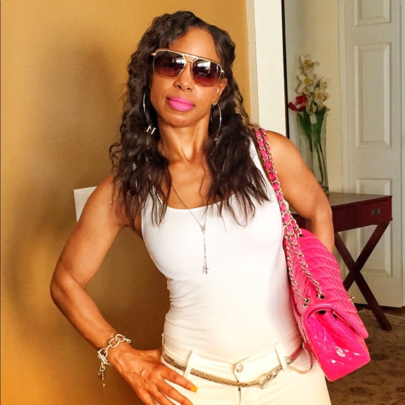 💯Authentic Chanel Double Flap Patent Jumbo Bag - Picture 7 of 7